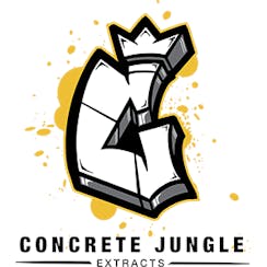 Concrete Jungle Extracts logo